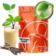 Mix vegan protein 500 g stevia - Vanilla