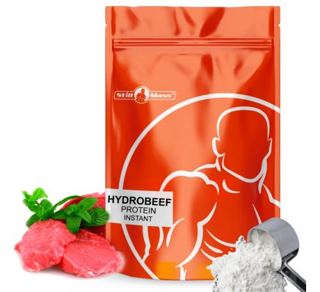 Hydrobeef protein instant 1kg - Natural