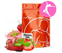 Womens Diet - Stevia  1kg - Strawberry