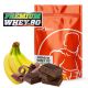 Premium whey  80 1kg - Choco/banana