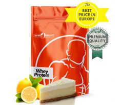 Whey protein 2kg - Cheesecake/lemon