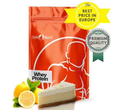 Whey protein 2kg - Cheesecake/lemon