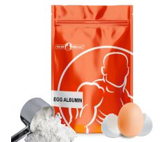 Egg albumin 2kg - Natural