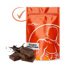 Excelent Whey Protein 2kg - Chocolate