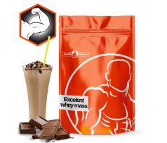 Excelent whey mass  4kg - Chocolate