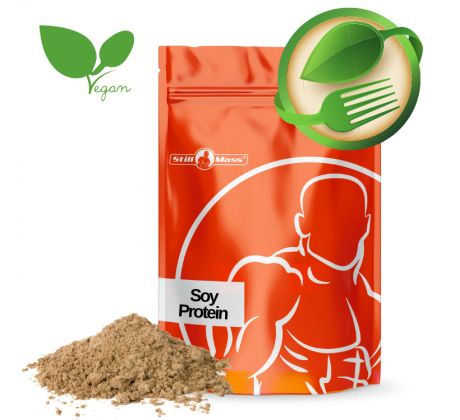Soy protein isolate 2kg - Natural