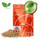 Soy protein isolate 2kg - Natural