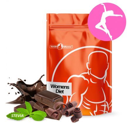 Womens Diet - Stevia  1kg - Chocolate