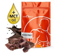 Mass pro 30  4kg - Chocolate