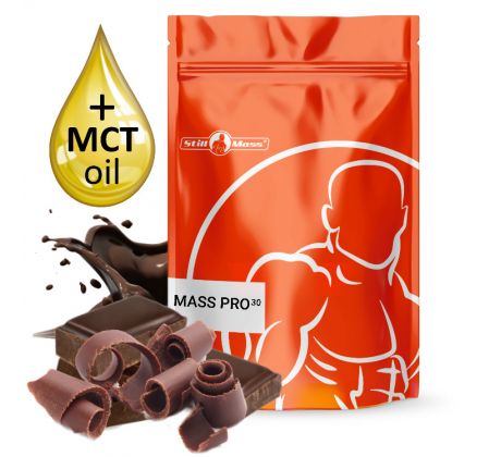 Mass pro 30  4kg - Chocolate
