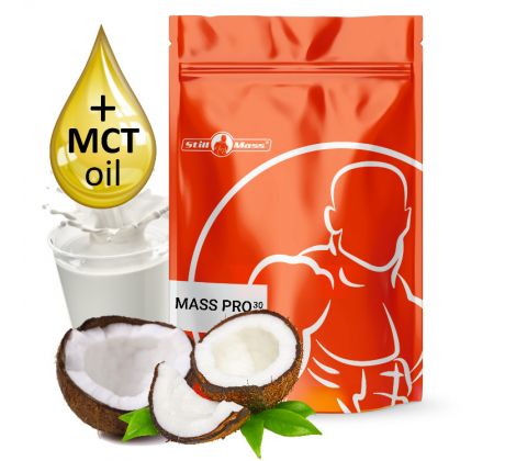 Mass pro 30  4kg - Coconut