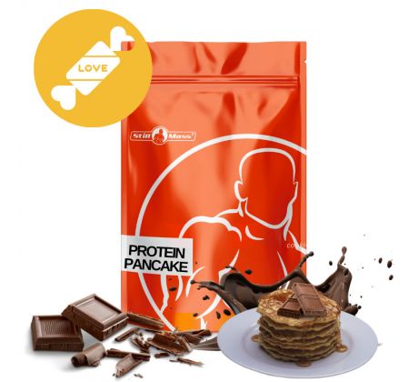 Protein pancake 1kg - Chocolate