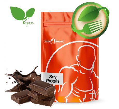 Soy protein isolate  2,5kg - Chocolate