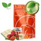 Soy protein isolate 2,5kg - Whitechoco/strawberry