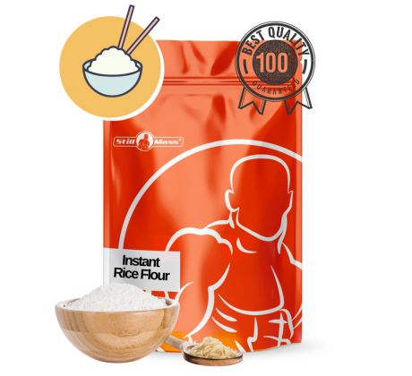 Instant Rice Flour 2,5kg - Natural