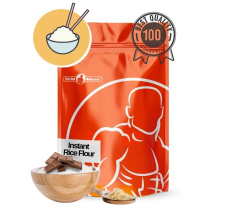 Instant Rice Flour 1kg - Chocolate