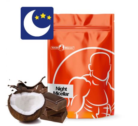 Night micellar 2kg - Choco/Coconut NEW