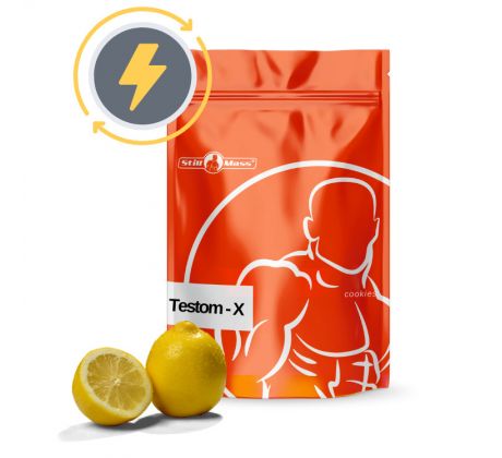 TESTOM-X  400g - Lemon