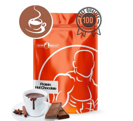 Protein hot chocolate 1kg - Chocolate