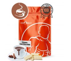 Protein hot chocolate 1kg - Whitechocolate