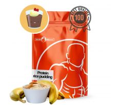 Protein rice pudding 1kg - Banana