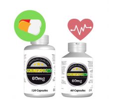 Coenzym Q10 60 mg - 60 capsl.