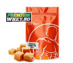 Premium Whey 80 2kg - Caramel