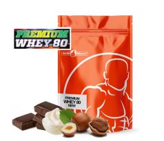 Premium Whey 80 2kg - Choco hazelnut cream
