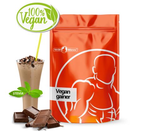 Vegan Gainer 4kg - Chocolate