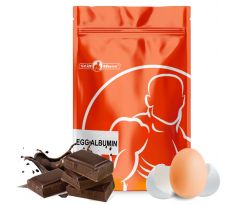 Egg albumin 1kg - Chocolate
