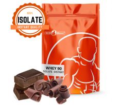 Whey Protein Isolate instant  90%  2kg - Chocolate