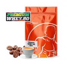 Premium Whey 80 2,6kg - Coffee