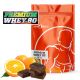Premium whey 2kg - Chocolate orange