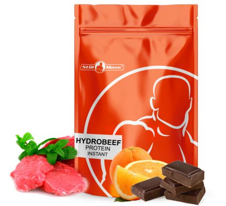 Hydrobeef protein instant 1kg - Chocolate/orange