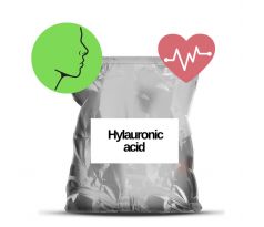 Hylauronic acid - NATURAL 50g