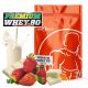 Premium whey 80  1kg - Whitechoco Strawberry