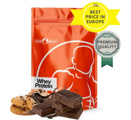 Whey protein 2kg - Choco/cookies