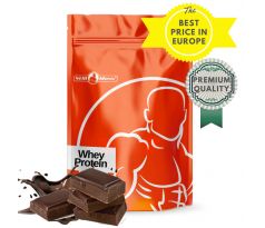 Whey protein 1kg - Chocolate