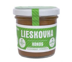 Lieskovka  kokos 100g