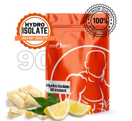 HYDRO ISOLATE 90 INSTANT CFM  2 kg - Lemon/whitechoco