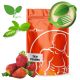 Soy protein isolate 2,5kg - strawberry stevia