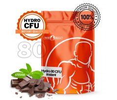 Hydro 80  CFU Instant 1kg - Chocolate stevia