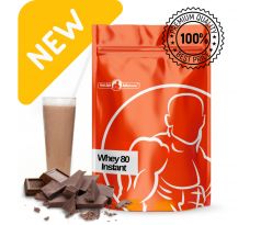 Whey 80 Instant  2kg - Chocolate
