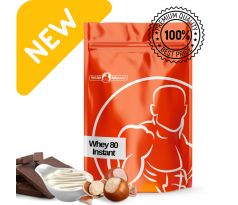 Whey 80 Instant  2kg - Choco/hazelnut/cream