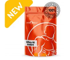 WPC 80 instant 1kg - Natural NEW