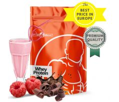 Whey protein 2kg - Choco/raspberry