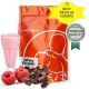 Whey protein 1kg - Choco/raspberry