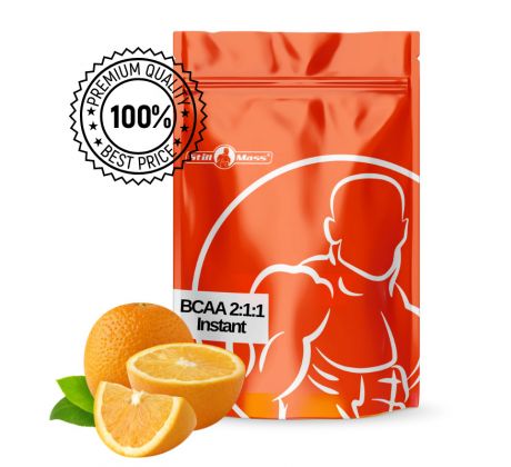 BCAA 2:1:1 Instant 1kg - Orange