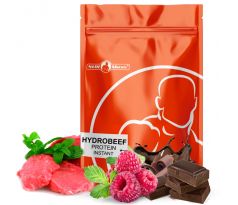 Hydrobeef protein instant 1kg - Chocolate/raspberry
