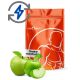 Creatine monohydrate 500g - Green apple